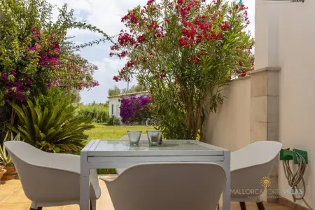 Club del Sol 8: Acogedor Apartamento con Piscina, Appartement à Port de Pollença près de Llenaire - Photo 20