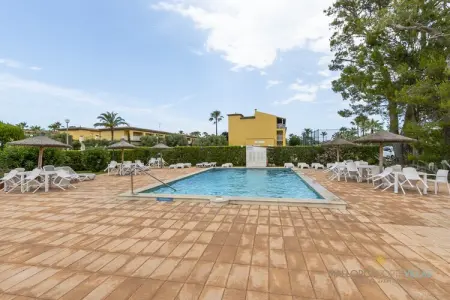 Club del Sol 8: Acogedor Apartamento con Piscina, Appartement à Port de Pollença près de Llenaire - Photo 21