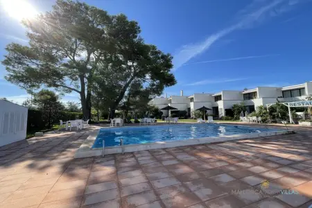 Club del Sol 8: Acogedor Apartamento con Piscina, Appartement à Port de Pollença près de Llenaire - Photo 22