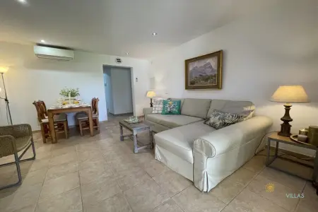 Club del Sol 8: Acogedor Apartamento con Piscina, Appartement à Port de Pollença près de Llenaire - Photo 23