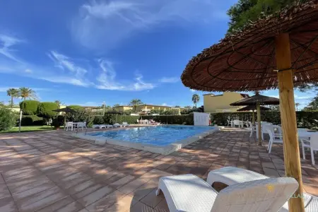 Club del Sol 8: Acogedor Apartamento con Piscina, Appartement à Port de Pollença près de Llenaire - Photo 26