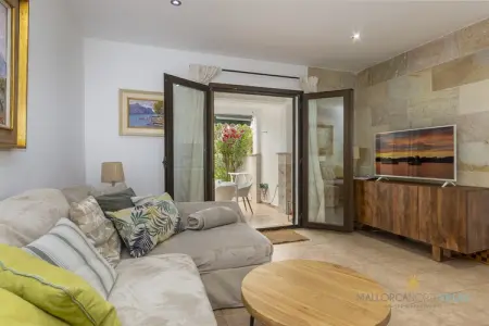 Club del Sol 8: Acogedor Apartamento con Piscina, Appartement à Port de Pollença près de Llenaire - Photo 27