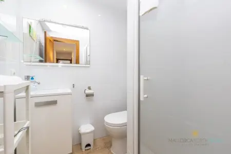 Club del Sol 8: Acogedor Apartamento con Piscina, Appartement à Port de Pollença près de Llenaire - Photo 28
