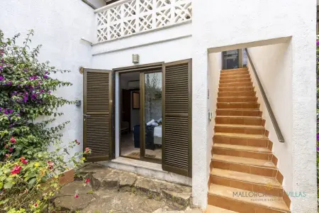 Club del Sol 8: Acogedor Apartamento con Piscina, Appartement à Port de Pollença près de Llenaire - Photo 31