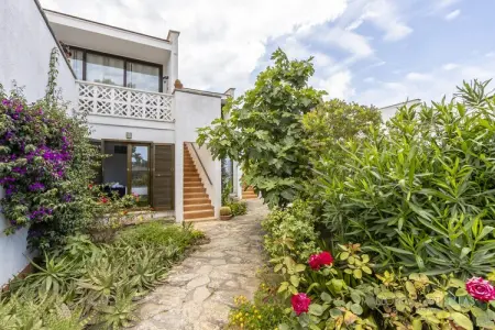 Club del Sol 8: Acogedor Apartamento con Piscina, Appartement à Port de Pollença près de Llenaire - Photo 32