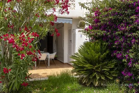 Club del Sol 8: Acogedor Apartamento con Piscina, Appartement à Port de Pollença près de Llenaire - Photo 35