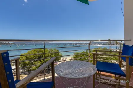 Apartamento Tonia - Primera Línea en Pine Walk, Appartement à Port de Pollença Plage - Photo 4
