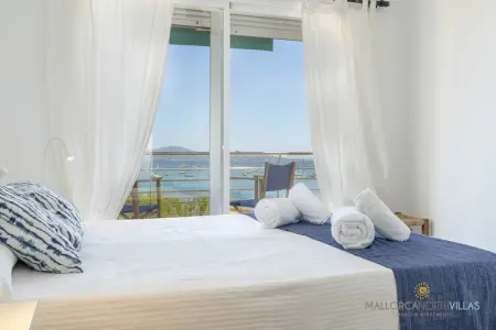 Apartamento Tonia - Primera Línea en Pine Walk, Appartement à Port de Pollença Plage - Photo 5