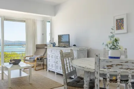 Apartamento Tonia - Primera Línea en Pine Walk, Appartement à Port de Pollença Plage - Photo 6