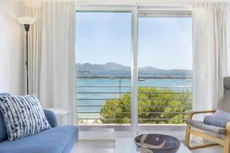 Apartamento Tonia - Primera Línea en Pine Walk, Appartement à Port de Pollença Plage - Photo 10