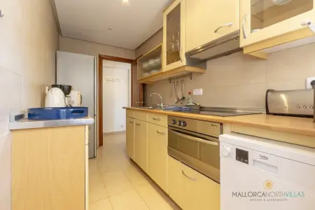 Apartamento Tonia - Primera Línea en Pine Walk, Appartement à Port de Pollença Plage - Photo 11