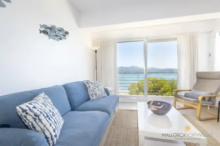 Apartamento Tonia - Primera Línea en Pine Walk, Appartement à Port de Pollença Plage - Photo 14