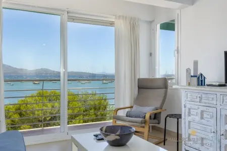 Apartamento Tonia - Primera Línea en Pine Walk, Appartement à Port de Pollença Plage - Photo 16