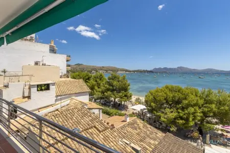 Apartamento Tonia - Primera Línea en Pine Walk, Appartement à Port de Pollença Plage - Photo 18