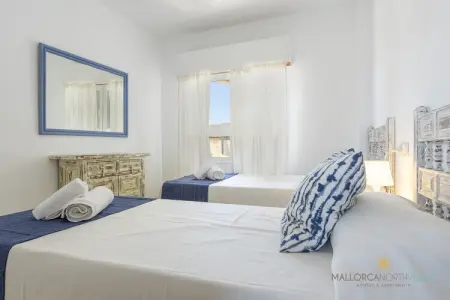 Apartamento Tonia - Primera Línea en Pine Walk, Appartement à Port de Pollença Plage - Photo 20