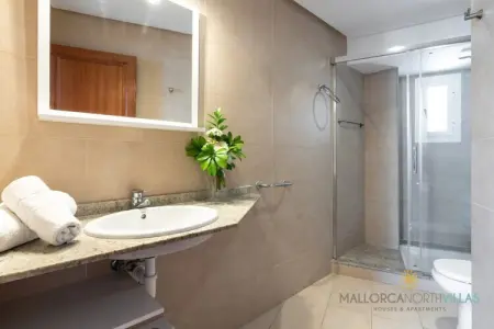 Apartamento Tonia - Primera Línea en Pine Walk, Appartement à Port de Pollença Plage - Photo 21