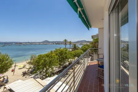 Apartamento Tonia - Primera Línea en Pine Walk, Appartement à Port de Pollença Plage - Photo 23