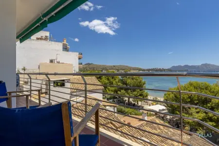 Apartamento Tonia - Primera Línea en Pine Walk, Appartement à Port de Pollença Plage - Photo 24