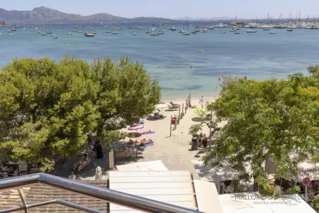Apartamento Tonia - Primera Línea en Pine Walk, Appartement à Port de Pollença Plage - Photo 25