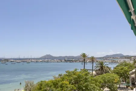 Apartamento Tonia - Primera Línea en Pine Walk, Appartement à Port de Pollença Plage - Photo 26