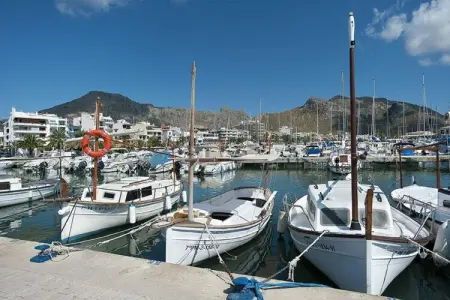 Apartamento Tonia - Primera Línea en Pine Walk, Appartement à Port de Pollença Plage - Photo 30