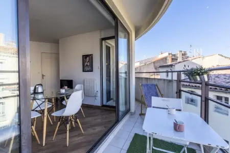 Appartements à Montpellier, Terrasse en ville - PremiÃ¨re conciergerie - Photo 1