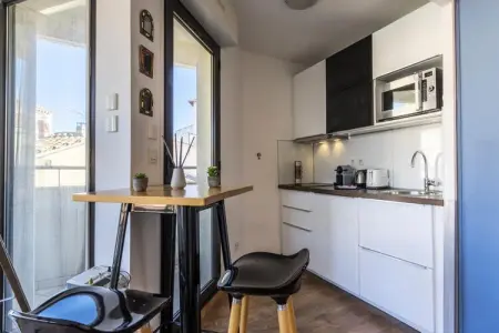 Appartements à Montpellier, Terrasse en ville - PremiÃ¨re conciergerie - Photo 12