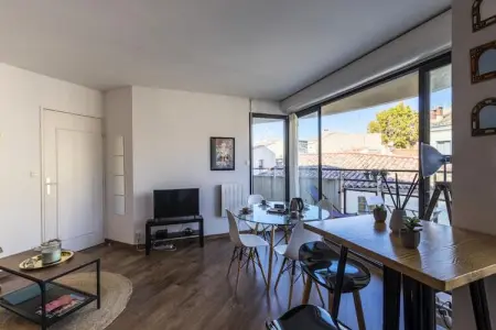 Appartements à Montpellier, Terrasse en ville - PremiÃ¨re conciergerie - Photo 13
