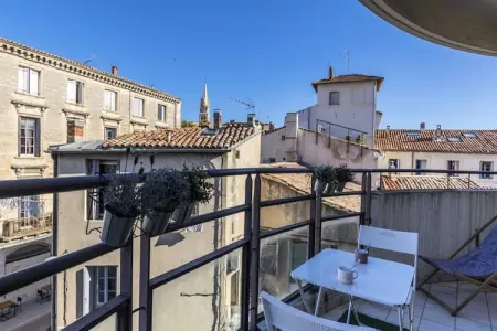 Appartements à Montpellier, Terrasse en ville - PremiÃ¨re conciergerie - Photo 16