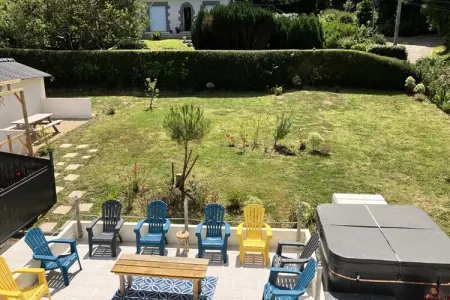 Maison à Louannec, Maison de vacances à Louannec - Photo 6