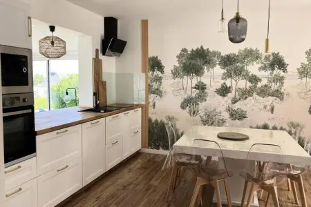 Maison à Louannec, Maison de vacances à Louannec - Photo 10