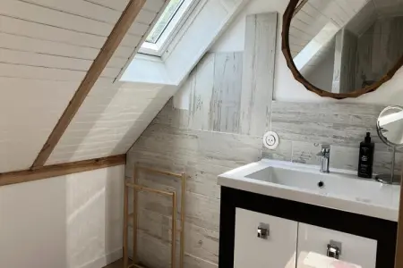 Maison à Louannec, Maison de vacances à Louannec - Photo 18