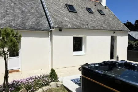 Maison à Louannec, Maison de vacances à Louannec - Photo 48