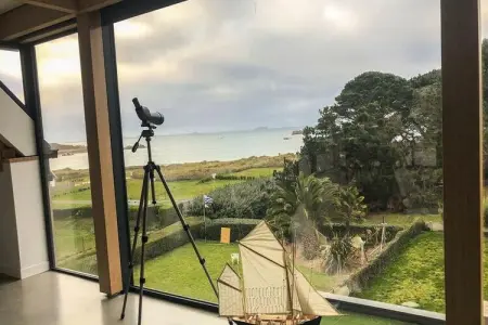 Maison à Penvénan, Grande dune Â· Grande Dune Sea view rental in Port - Photo 7