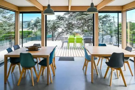 Maison à Penvénan, Grande dune Â· Grande Dune Sea view rental in Port - Photo 8