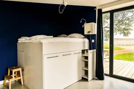 Maison à Penvénan, Grande dune Â· Grande Dune Sea view rental in Port - Photo 12