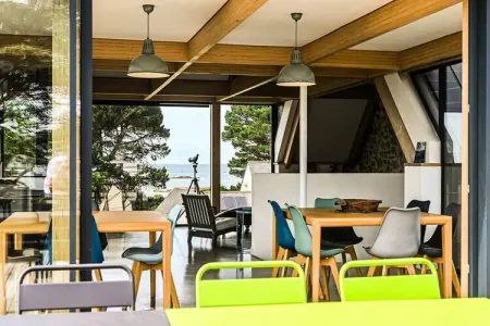 Maison à Penvénan, Grande dune Â· Grande Dune Sea view rental in Port - Photo 18