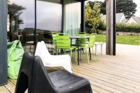 Maison à Penvénan, Maison avec vue mer à Penvénan - Photo 9