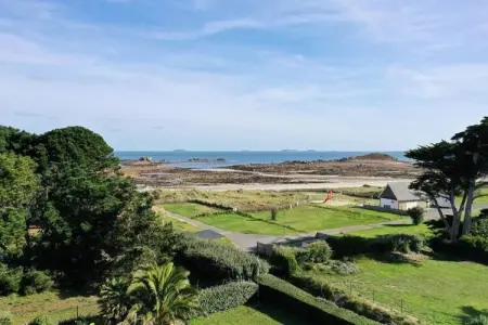 Maison à Penvénan, Maison avec vue mer à Penvénan - Photo 12