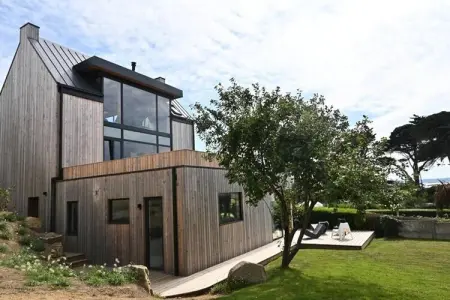 Maison à Penvénan, Maison avec vue mer à Penvénan - Photo 23