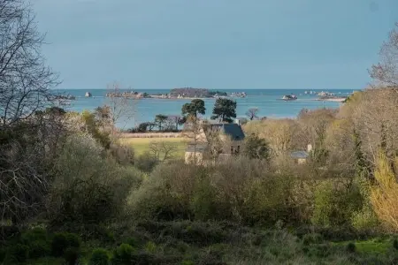 Maison à Plougrescant, Maison à Plougrescant - Photo 1