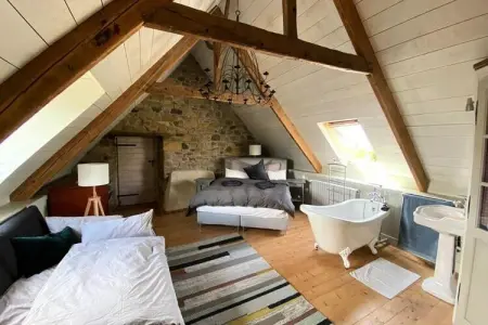 Maison à Plougrescant, Douarenn Braz Â· Douarenn Braz a haven of peace - Photo 28