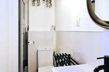 Studio à Toulouse, Le ChÃ©rubin - Joli studio proche centre et tram - Photo 21