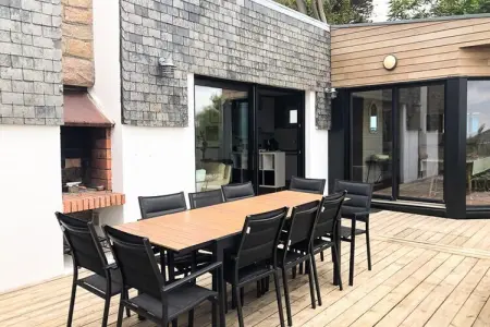 Maison à Trebeurden, pors termen Â· Exceptionnel Invite au voyage - Photo 6