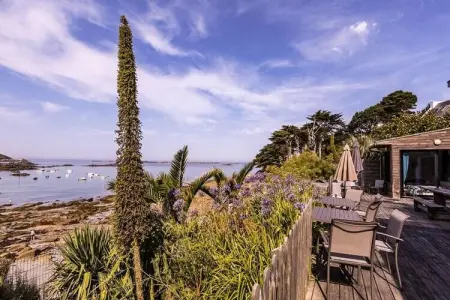 Maison à Trebeurden, pors termen Â· Exceptionnel Invite au voyage - Photo 13