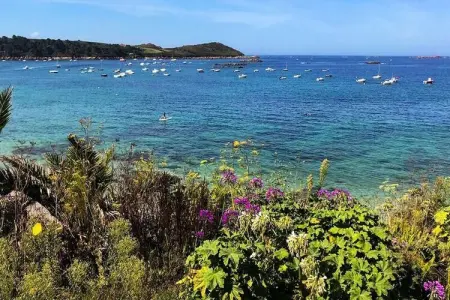 Maison à Trebeurden, pors termen Â· Exceptionnel Invite au voyage - Photo 26