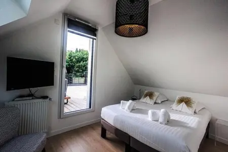 Maison à Trebeurden, Villa Bihit Â· Cote De Granit Rose Villa with indoo - Photo 15
