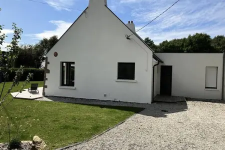 Maison à Trebeurden, Villa Bihit Â· Cote De Granit Rose Villa with indoo - Photo 22