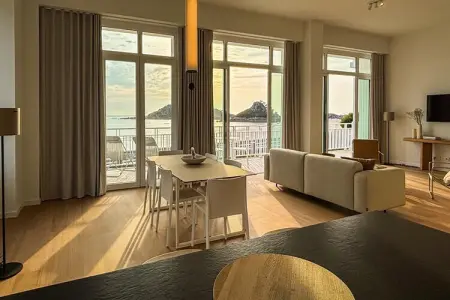 Appartements à Trebeurden, ROUZIC T4 Â· Luxury 3 bedroom Apartment Breathtakin - Photo 5