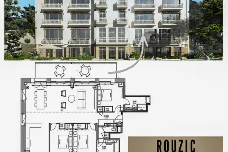 Appartements à Trebeurden, ROUZIC T4 Â· Luxury 3 bedroom Apartment Breathtakin - Photo 9